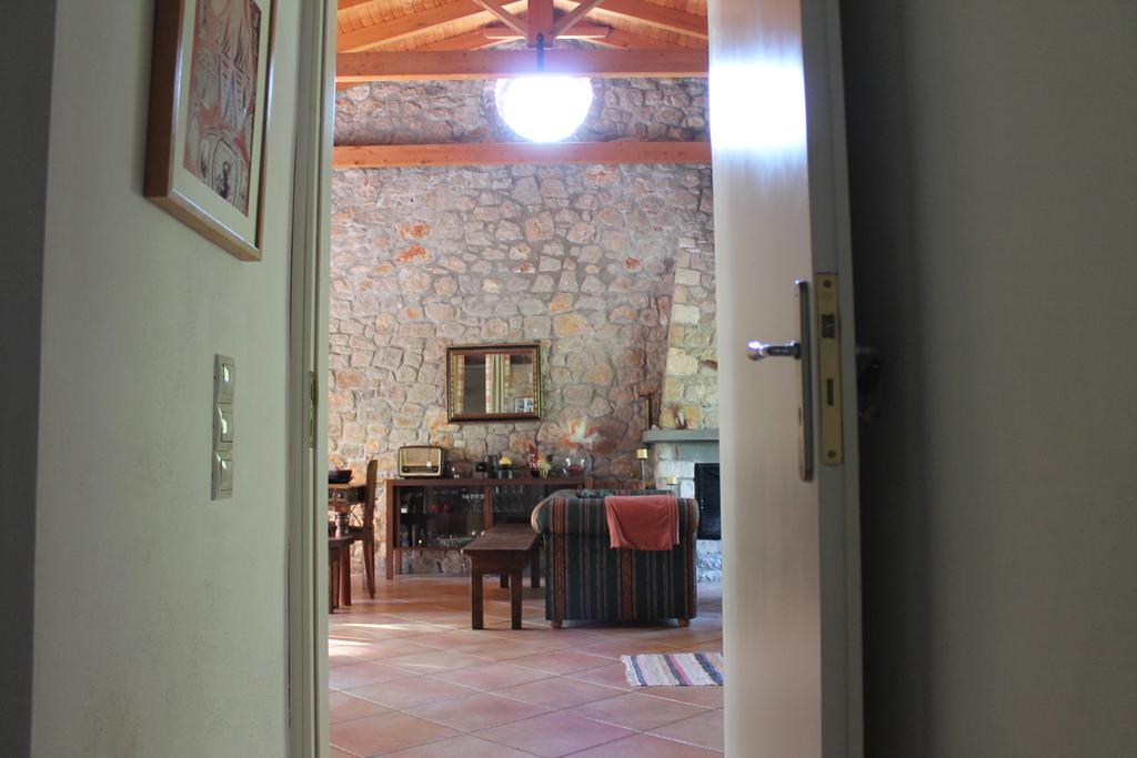 Pili Country House المظهر الخارجي الصورة