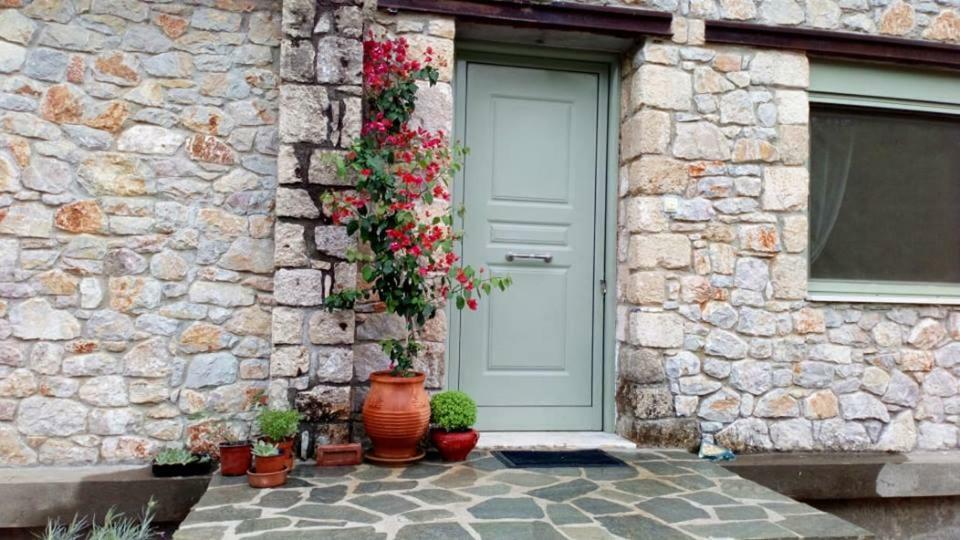 Pili Country House المظهر الخارجي الصورة