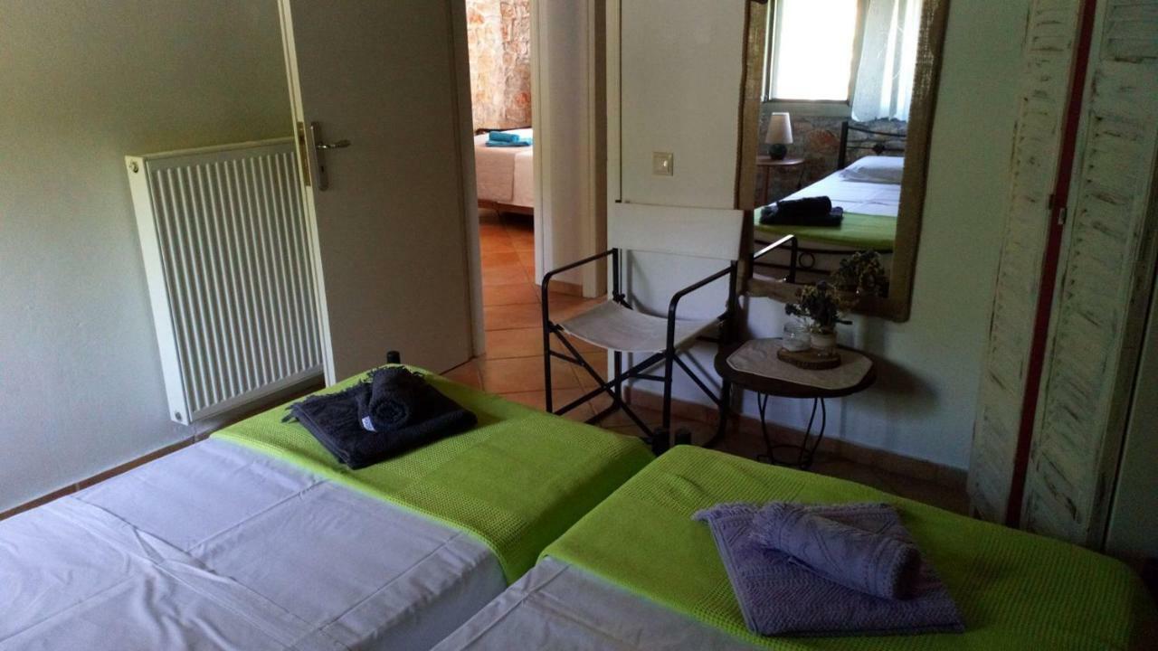 Pili Country House المظهر الخارجي الصورة