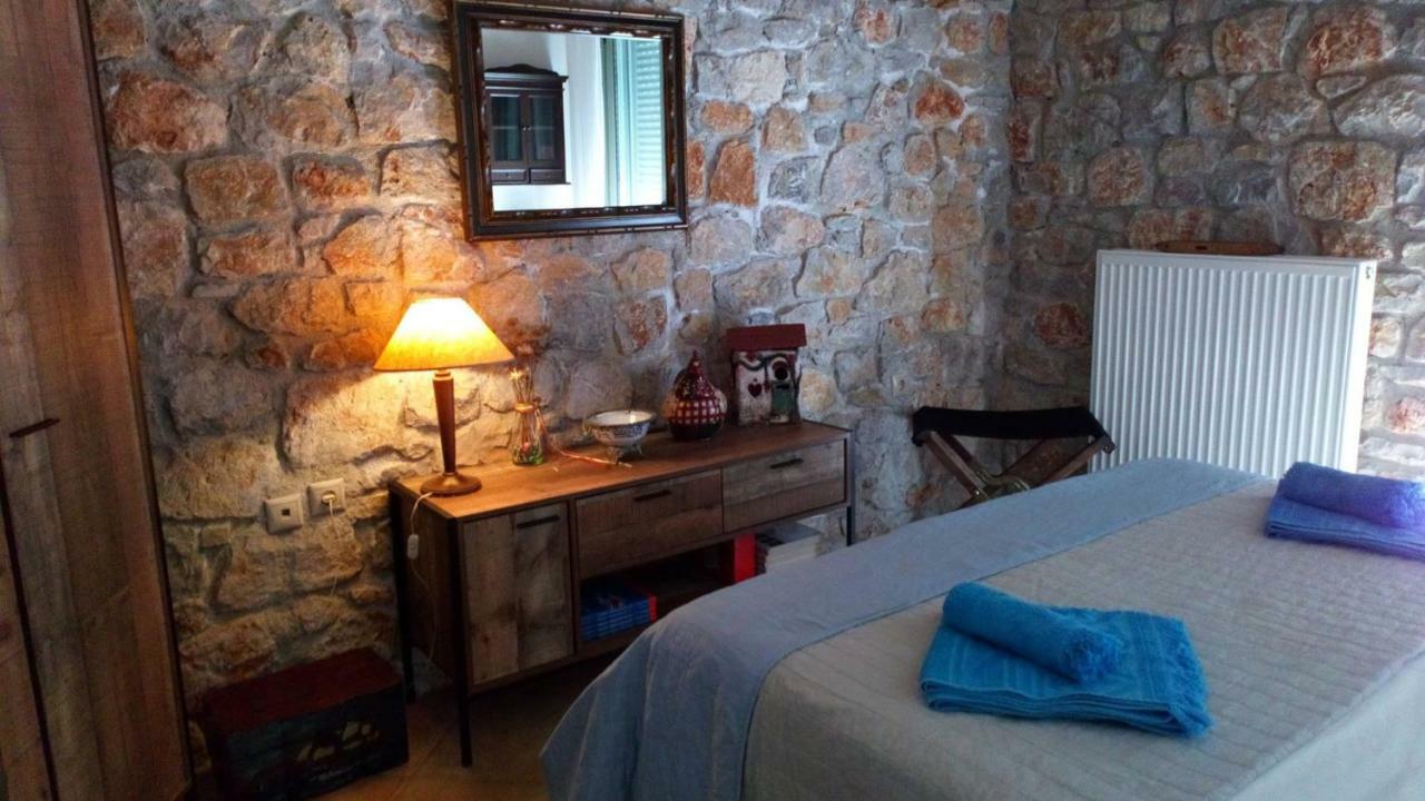Pili Country House المظهر الخارجي الصورة